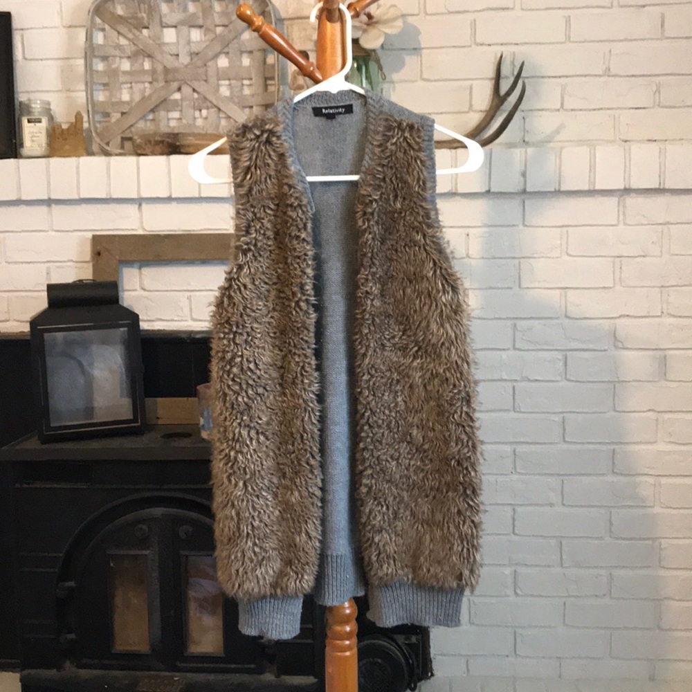 Fashion Vest